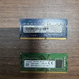 RAM DDR-4 8GB Notebook