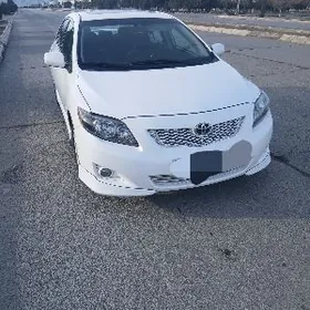 Toyota Corolla 2010