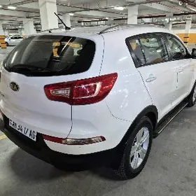 Kia Sportage 2013