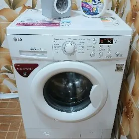 LG KİR MAŞİN 6 KG DD