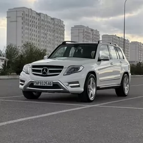 Mercedes-Benz GLK 350 2011