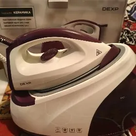 Парогенератор утюг DEXP