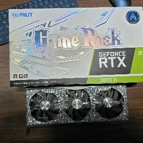 RTX3070TI Gamerock Palit