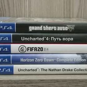 ps4 disk oyun. пс4 диски