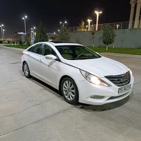 Hyundai Sonata 2010