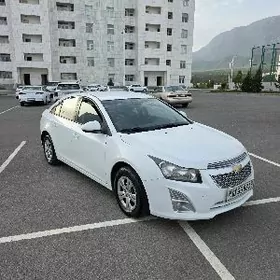 Chevrolet Cruze Limited 2015