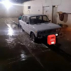 Lada 2106 1987