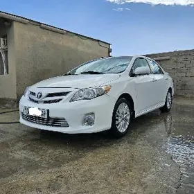 Toyota Corolla 2012