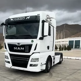 Man TGX 2020
