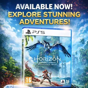 Horizon: Forbidden West (PS5)