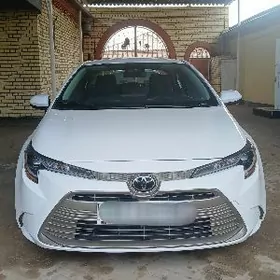 Toyota Corolla 2025