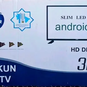 32 lik android telewizor