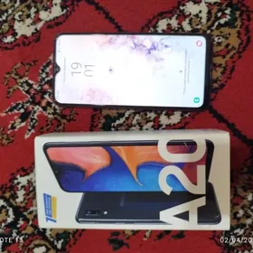 Samsung A20