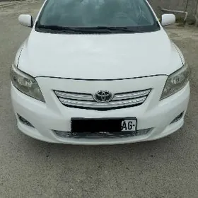 Toyota Corolla 2009