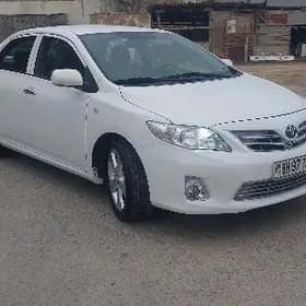 Toyota Corolla 2012