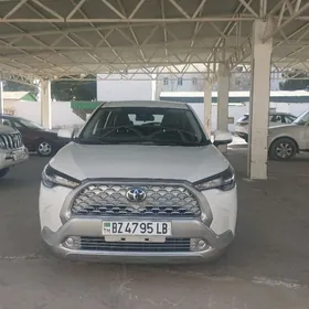 Toyota Corolla Cross 2024