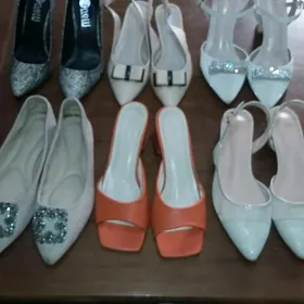 Женские туфли.Ayakgap.Ковуш