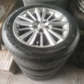 Karolla halyjy diska teker 16