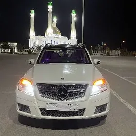 Mercedes-Benz GLK 350 2010