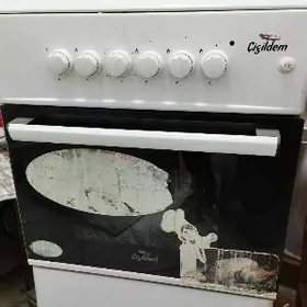 gaz plita газ плита