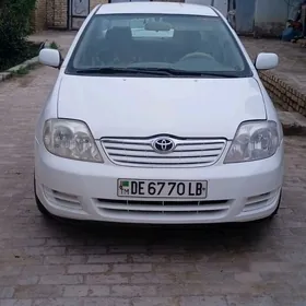 Toyota Corolla 2004