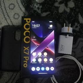 poco x7pro