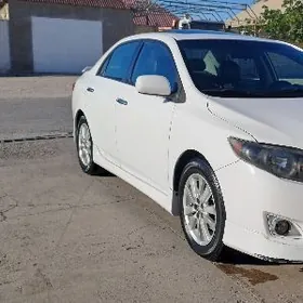 Toyota Corolla 2010