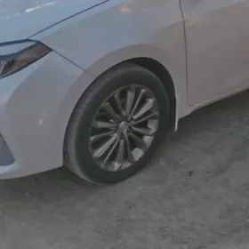 KAROLLA DISKA ORGINAL TEKER 17