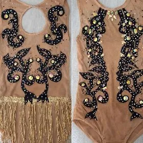 Купальник для худ.гимнастики