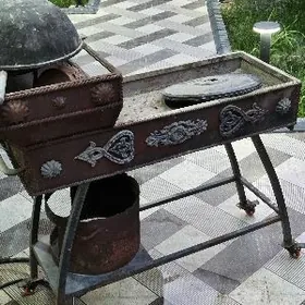 Mangal шашлык Мангал