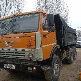 Kamaz 5511 1986