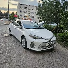 Toyota Corolla 2018