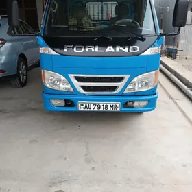 Forland H2 2008