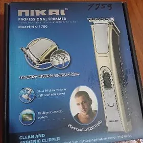 SAÇ ALÝAN MAŞYNKA