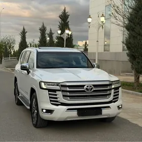 Toyota Land Cruiser 2023