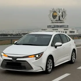 Toyota Corolla 2024