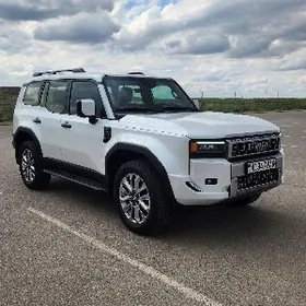 Toyota Land Cruiser Prado 2025