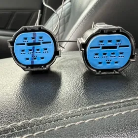 штекера фишки для фар