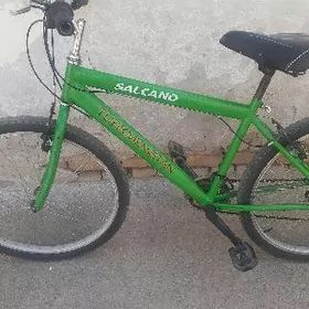 Turkmenistan welosiped