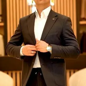 Tomusky kastyum balaklar Damat