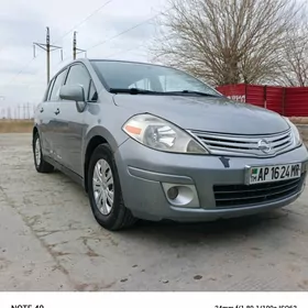 Nissan Versa 2010