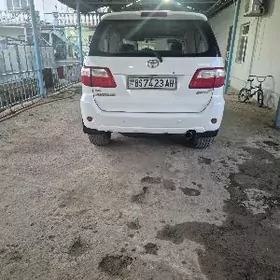 Toyota Fortuner 2012