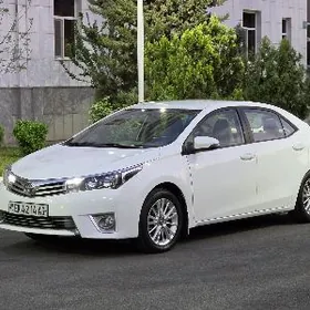 Toyota Corolla 2015