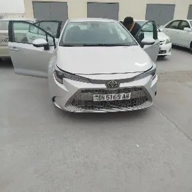 Toyota Corolla 2021