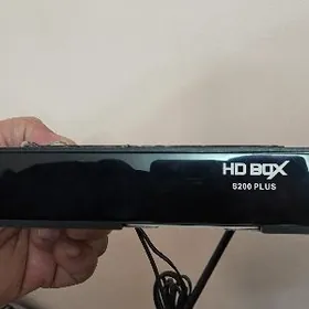 HD box s200 plus