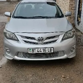Toyota Corolla 2013