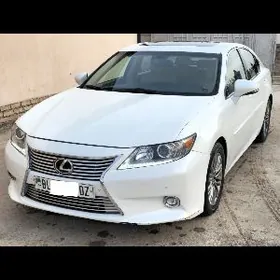Lexus ES 350 2013
