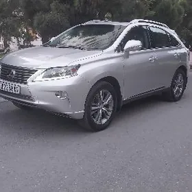 Lexus RX 350 2015