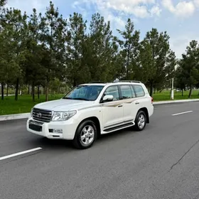 Toyota Land Cruiser 2008