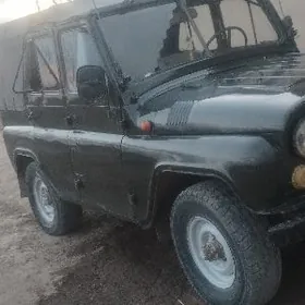 UAZ 469 1993